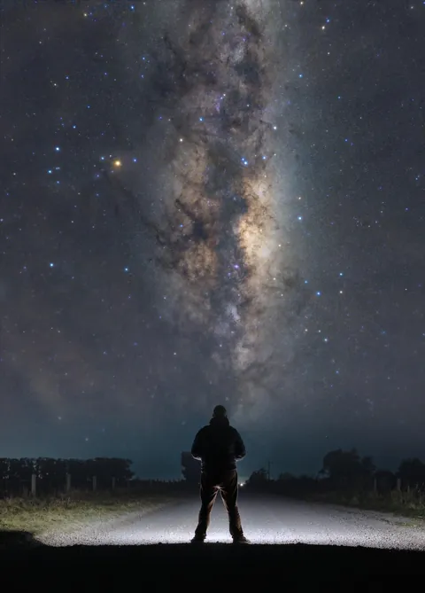 Saying goodbye to Milky Way season in Aotearoa | New Zealand