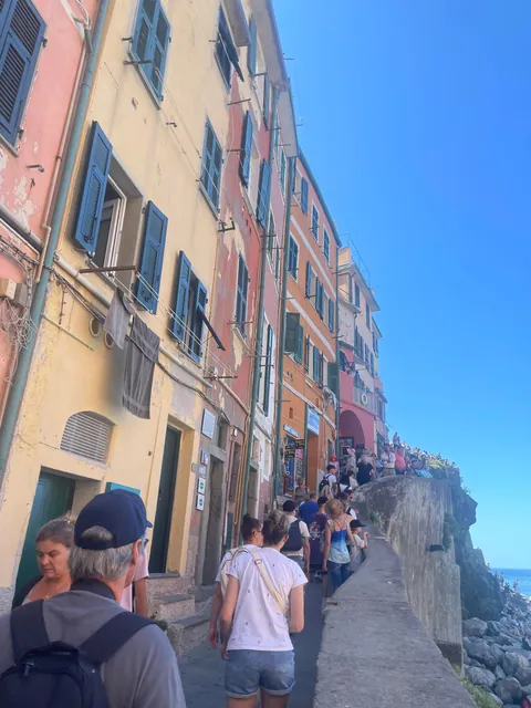 Cinque Terre, Italy