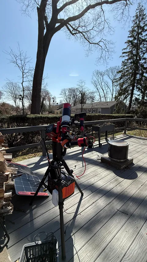 The April Fool’s Sun