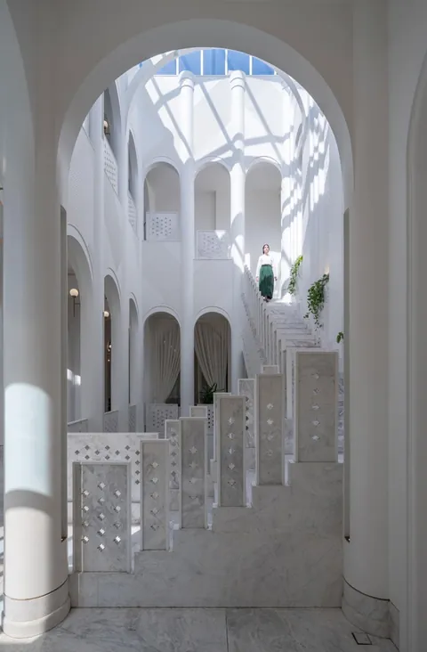 Boutique Café in mashhad - iran