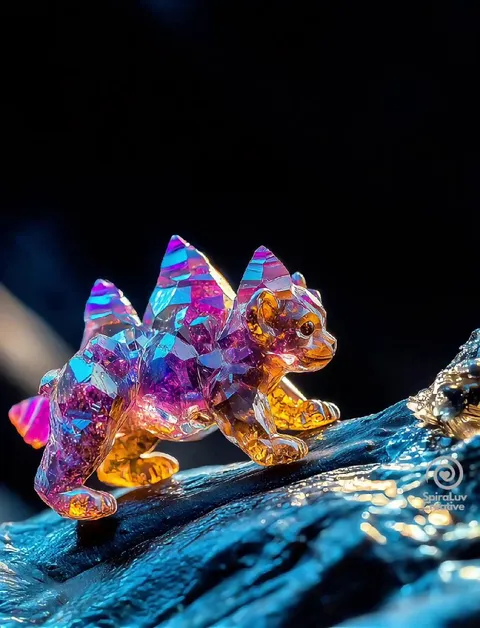 Crystal Creatures