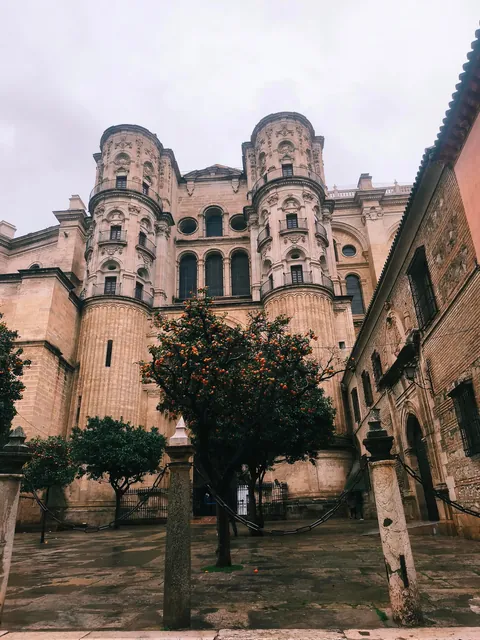 Andalusia: Seville, Cordoba, Granada, and Malaga