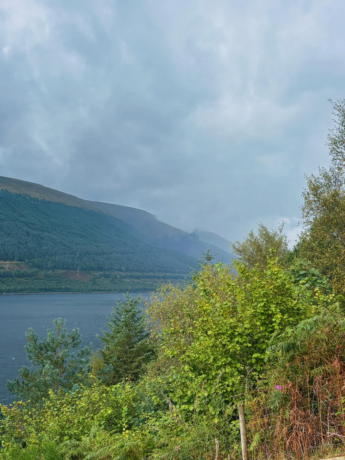 Scotland, Highlands and Isle of Skye, September 2025