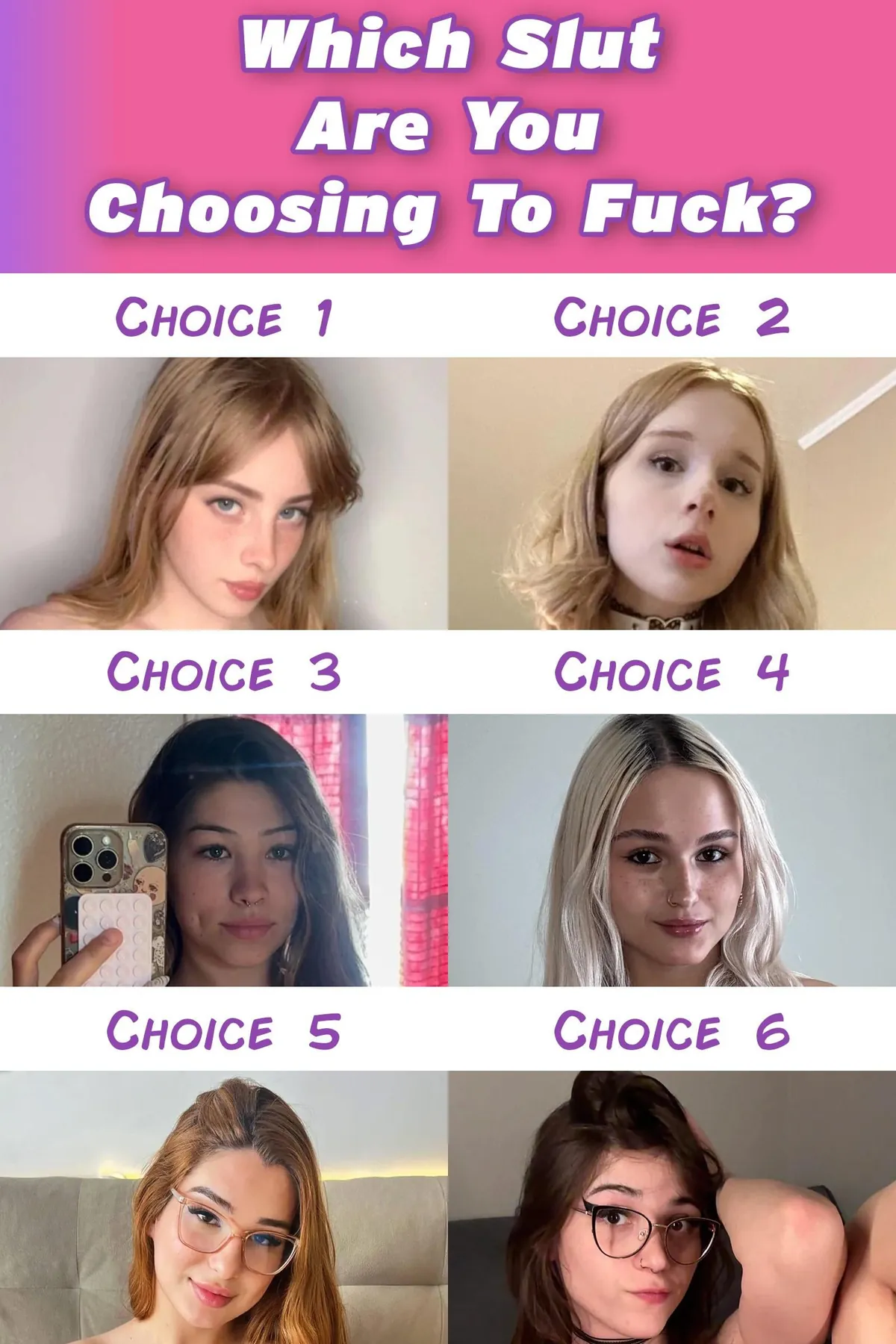 Could be a trick...could be a treat!