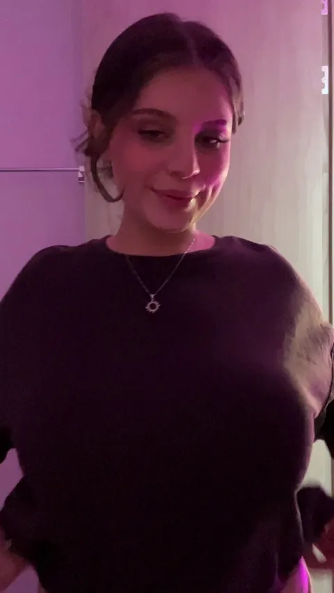 Me after hearing 'show me your tits' for the millionth time..