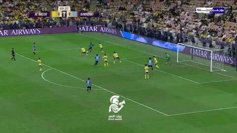 Al Nassr 0 - [1] Kawasaki - Tatsuya Ito 10' (Great Goal)