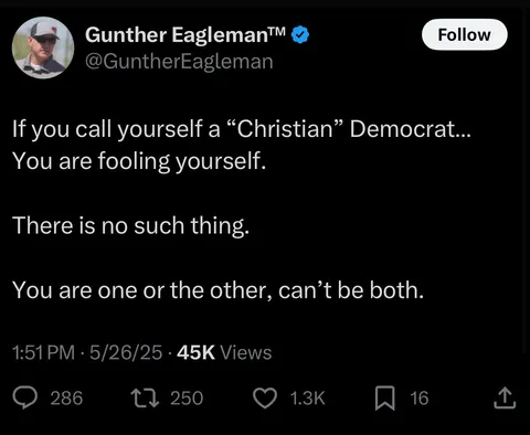 This guy CANNOT be serious 😭