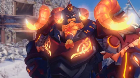 Skin dump for the new season 