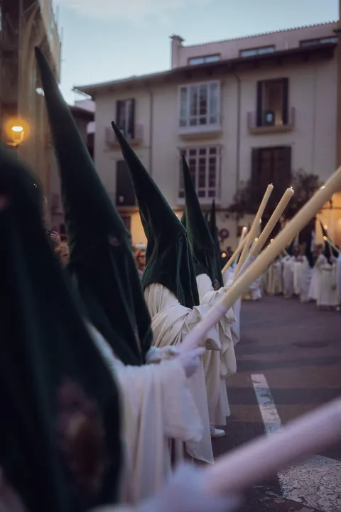 Mallorca Semana Santa