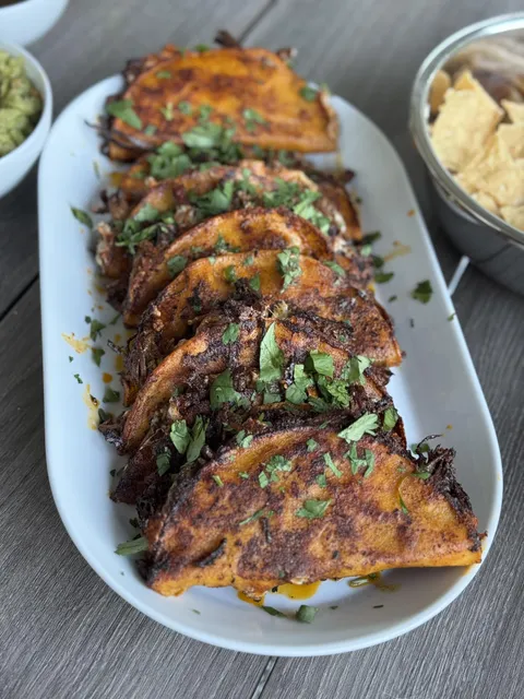 I made birria tacos.