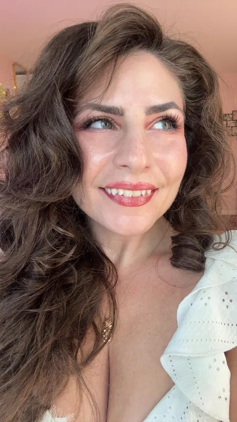 Soft makeup for my brother’s wedding