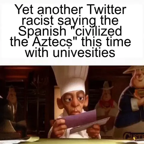 There are many reasons to learn. Spite is one of them