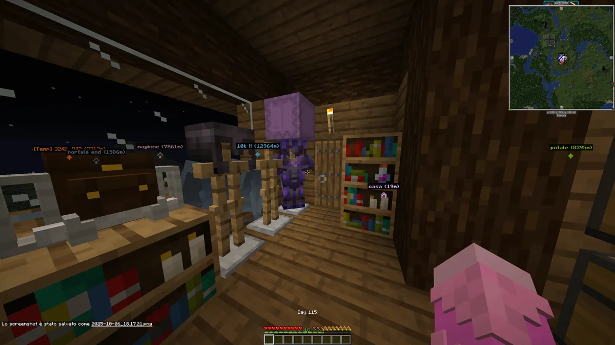 quitting my forever world :(