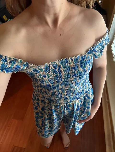 Here to cure your Monday blues… 💙