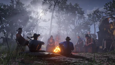 It took me a second playthrough to realise I played RDR2 completely wrong