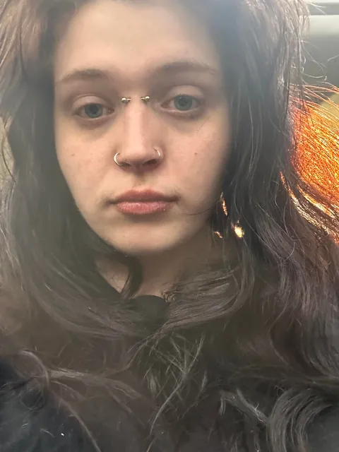 F21 unemployed recovering addict and former goth. End me.