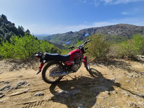 15 Years of Travel: Minarets, Mountains, and Motorcycles Edition