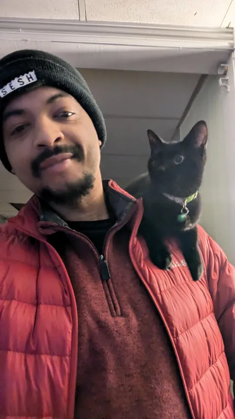 Always Love Black Cats