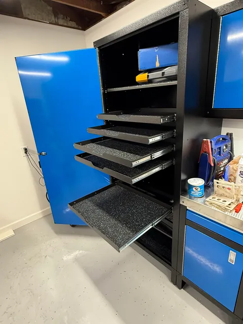 Finally Proud of My Garage