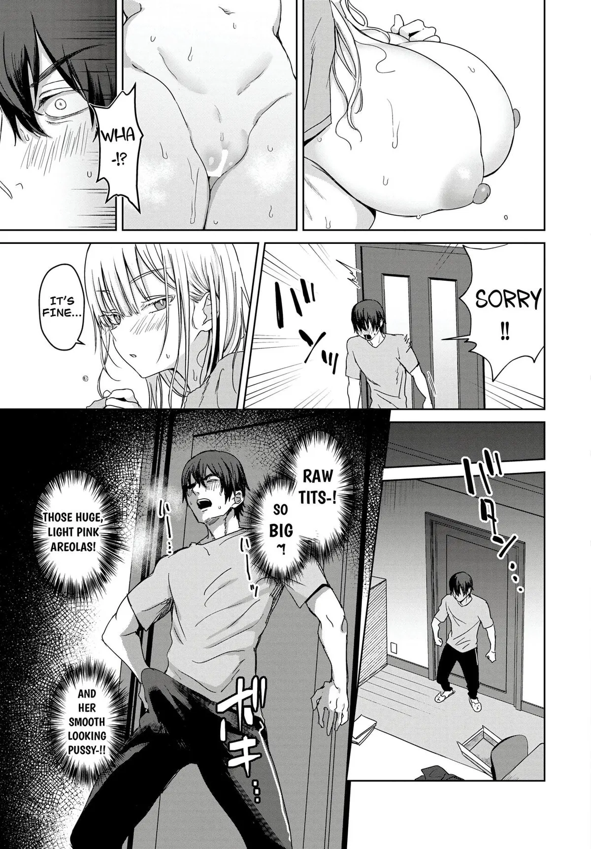 [Toono Esuke] StepSister with Huge Tits, Charge!