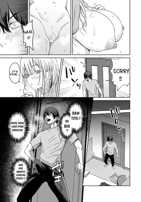 [Toono Esuke] StepSister with Huge Tits, Charge!