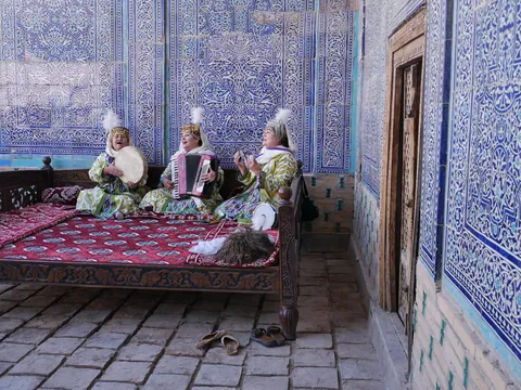 Uzbekistan has to be one of the most incredible and captivating countries in the world.