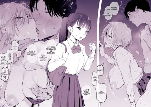 567771 | A Girl Who Ended Up in That Kind of Relationship While She Was Giving Me Advice