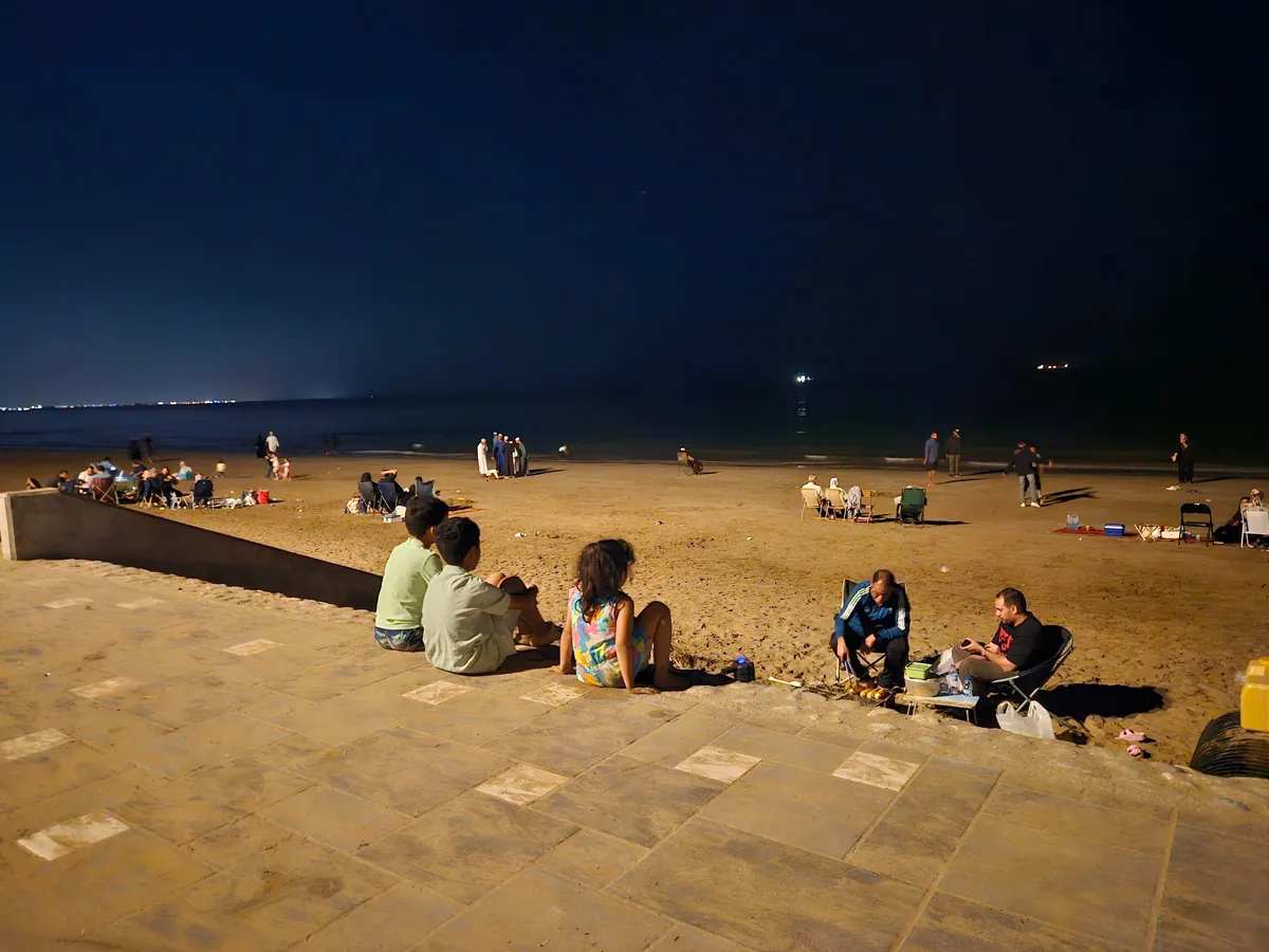 A charming week in Oman