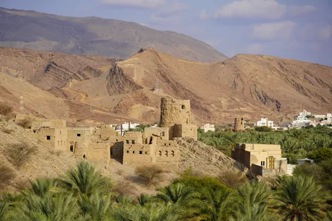 Oman: the most incredible nature in the Gulf! (Dec 2025)