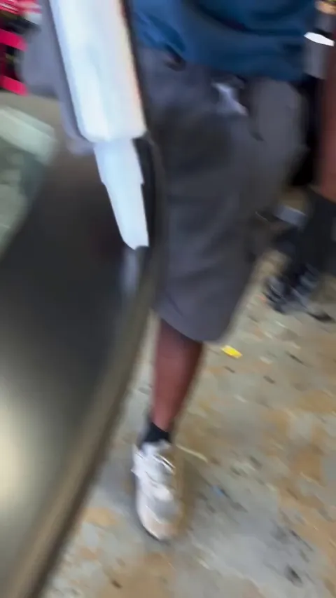 That's how you apply glass sealant in just one big pass