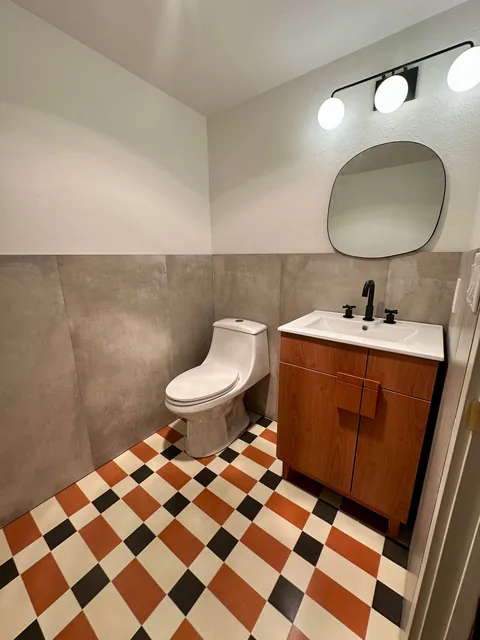 First time home owner, first renovation I completed