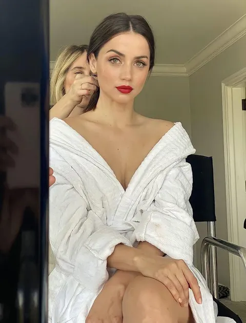 Ana De Armas