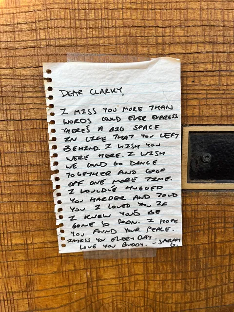 [OC] Found at my local dog park