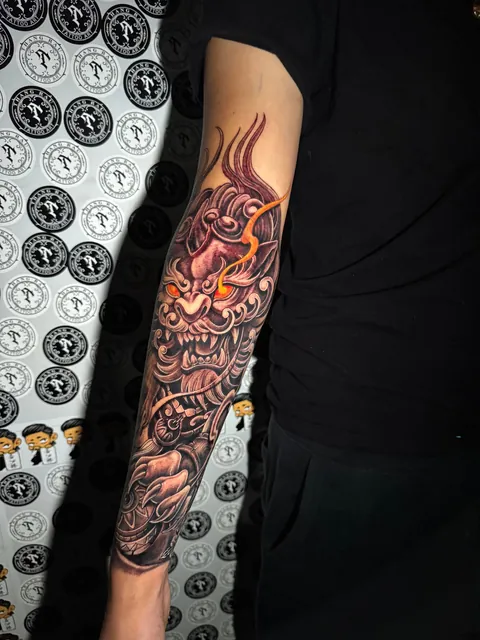 I feel like this tattoo has ruined my life