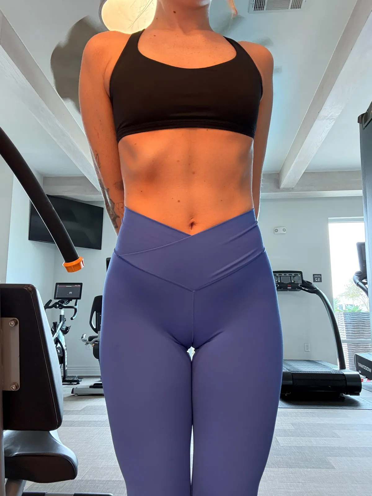 Workin on that summer body