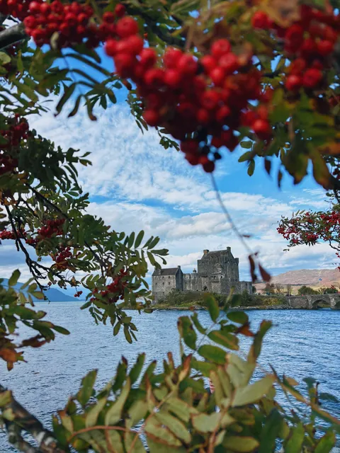 Scotland, Highlands and Isle of Skye, September 2025