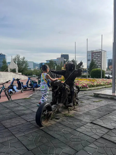 Pictures from my second trip to Mongolia (Summer 2025)