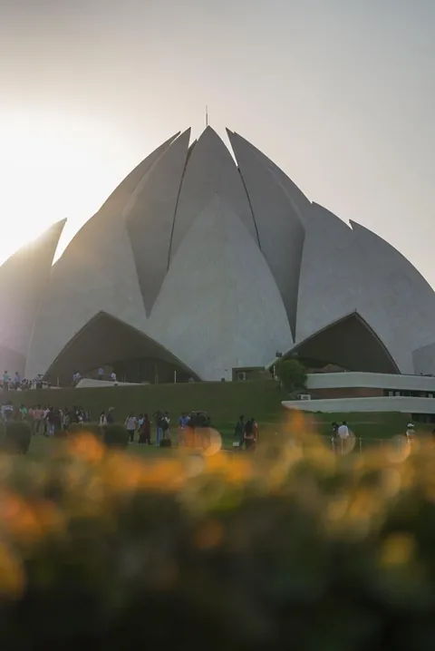 First and Maybe Last Visit to India?