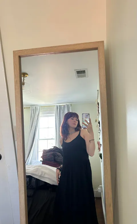 first time, lfg! 22F