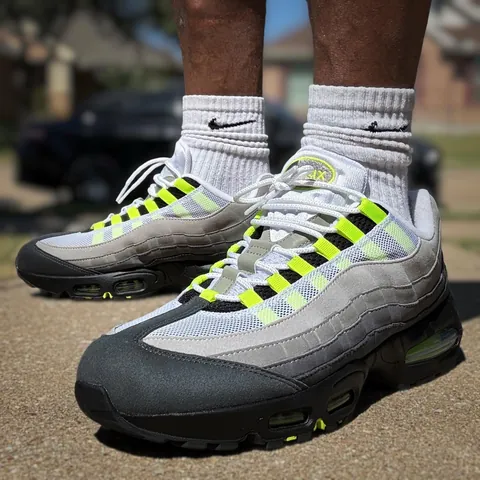 on foot lately