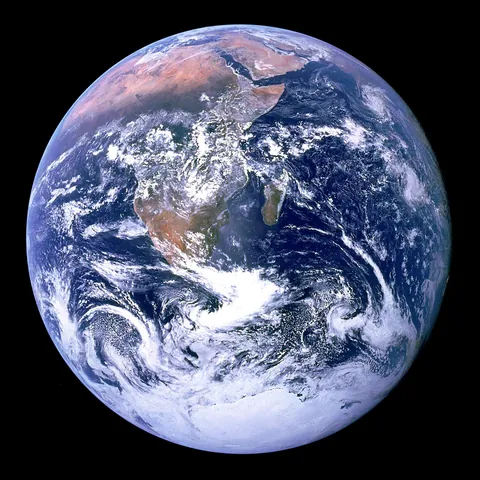 THE BLUE MARBLE was taken 53 years ago today