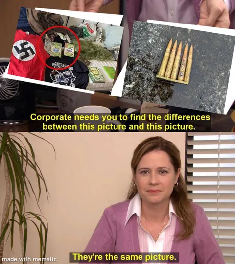 I guess the US is doing this too now