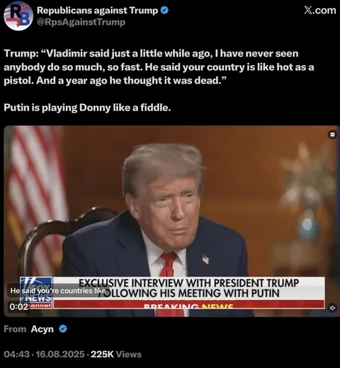 A treasonous fifth-columnist or a fiddle in the hands of the KGB?