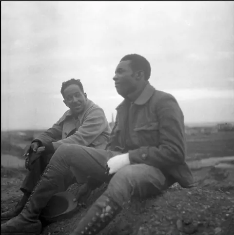 The Spanish Civil War, 1936 - 1939. The pictures you don't typically see...