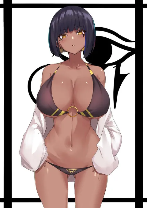 Egyptian Bikini [Original]