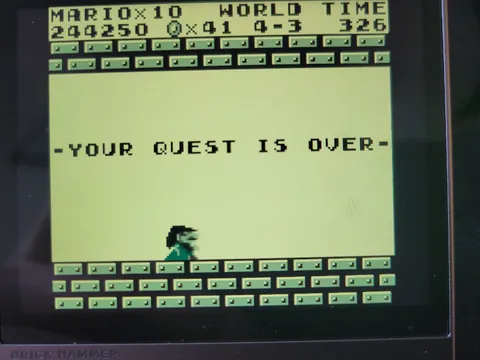 6 year old me struggled for a year. Adult me less then an hour. Nostalgia critical hit