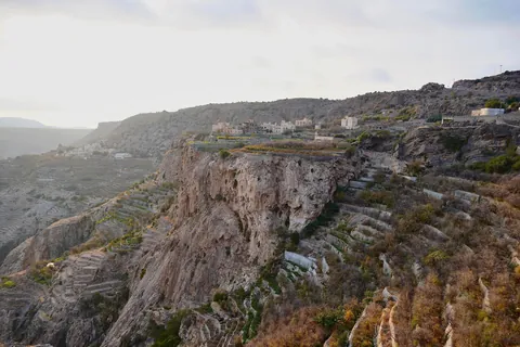 Oman: the most incredible nature in the Gulf! (Dec 2025)