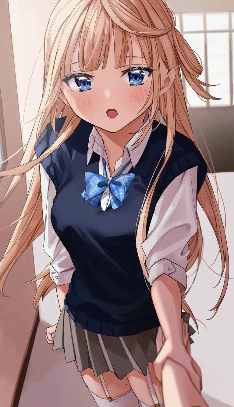 The only thing worse than Handholding...Armholding