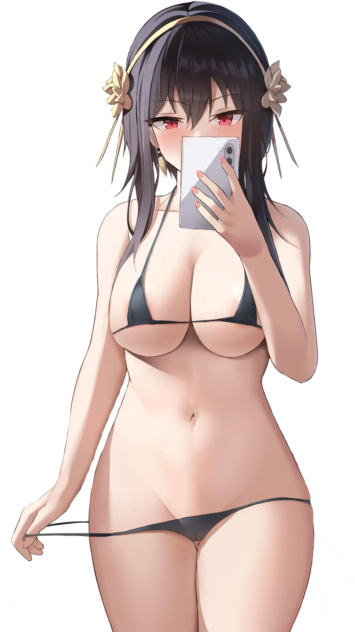 Yor Selfie [Spy x Family]