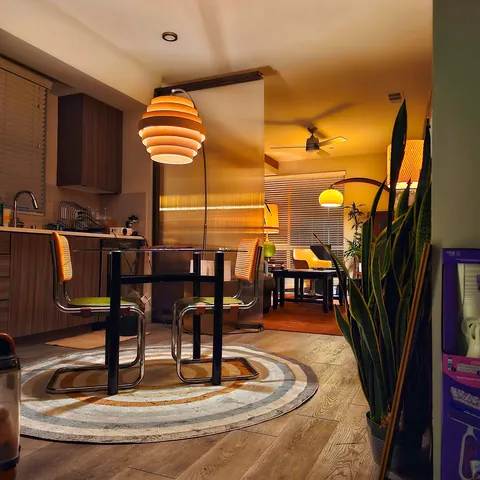 It's starting to come along